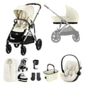 Cybex Gazelle S Cloud G Plus Bundle - Seashell Beige
