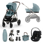 Cybex Gazelle S Cloud G Plus Bundle - Stormy Blue