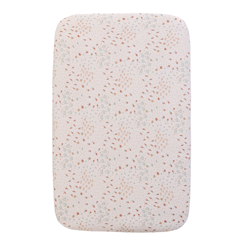 Tutti Bambini Bedside Crib Fitted Sheets 2pk - Good Life