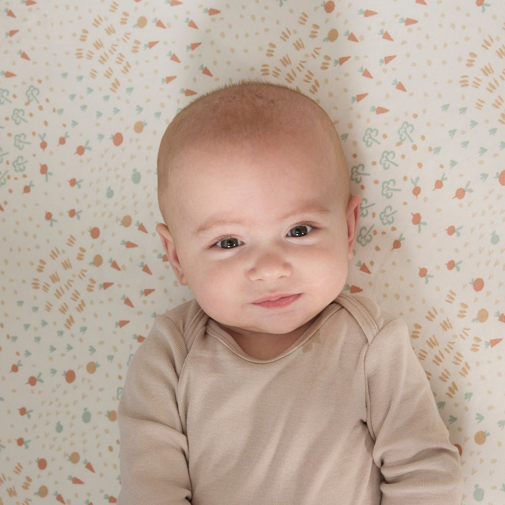 Tutti Bambini Cot Fitted Sheets 2pk - Good Life