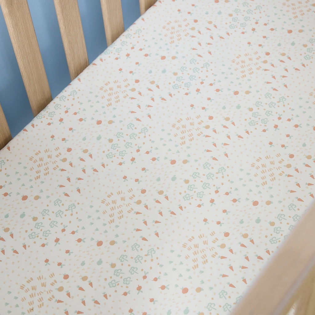 Tutti Bambini Cot Fitted Sheets 2pk - Good Life