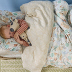 Tutti Bambini Cot Bed Duvet Cover & Pillowcase Set - Good Life