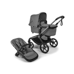 Bugaboo Fox 5 Renew Complete - Graphite/Moon-Grey