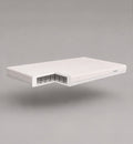 CuddleCo Harmony Hypo-Allergenic Bamboo Sprung Cot Mattress 120 x 60cm