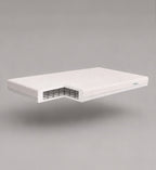CuddleCo Harmony Hypo-Allergenic Bamboo Sprung Cot Mattress 120 x 60cm