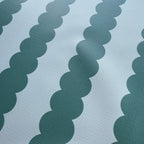 Obaby Changing Mat - Ocean Scallop Stripe