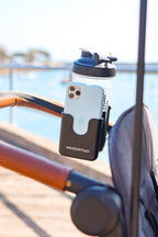 Wonderfold 2-In-1 Cup and Phone Holder