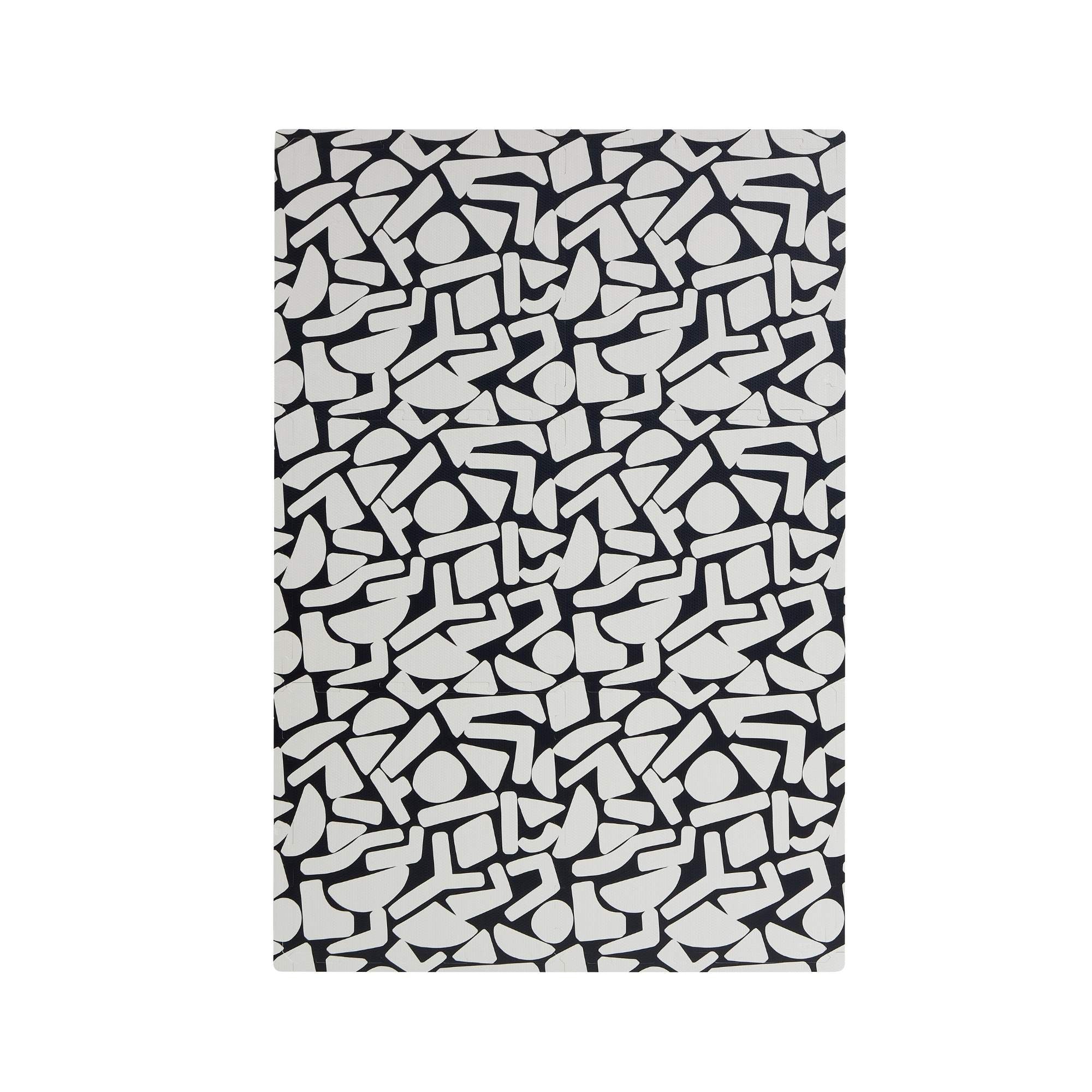 Tutti Bambini Infinity Baby Playmat - Oddity Mono