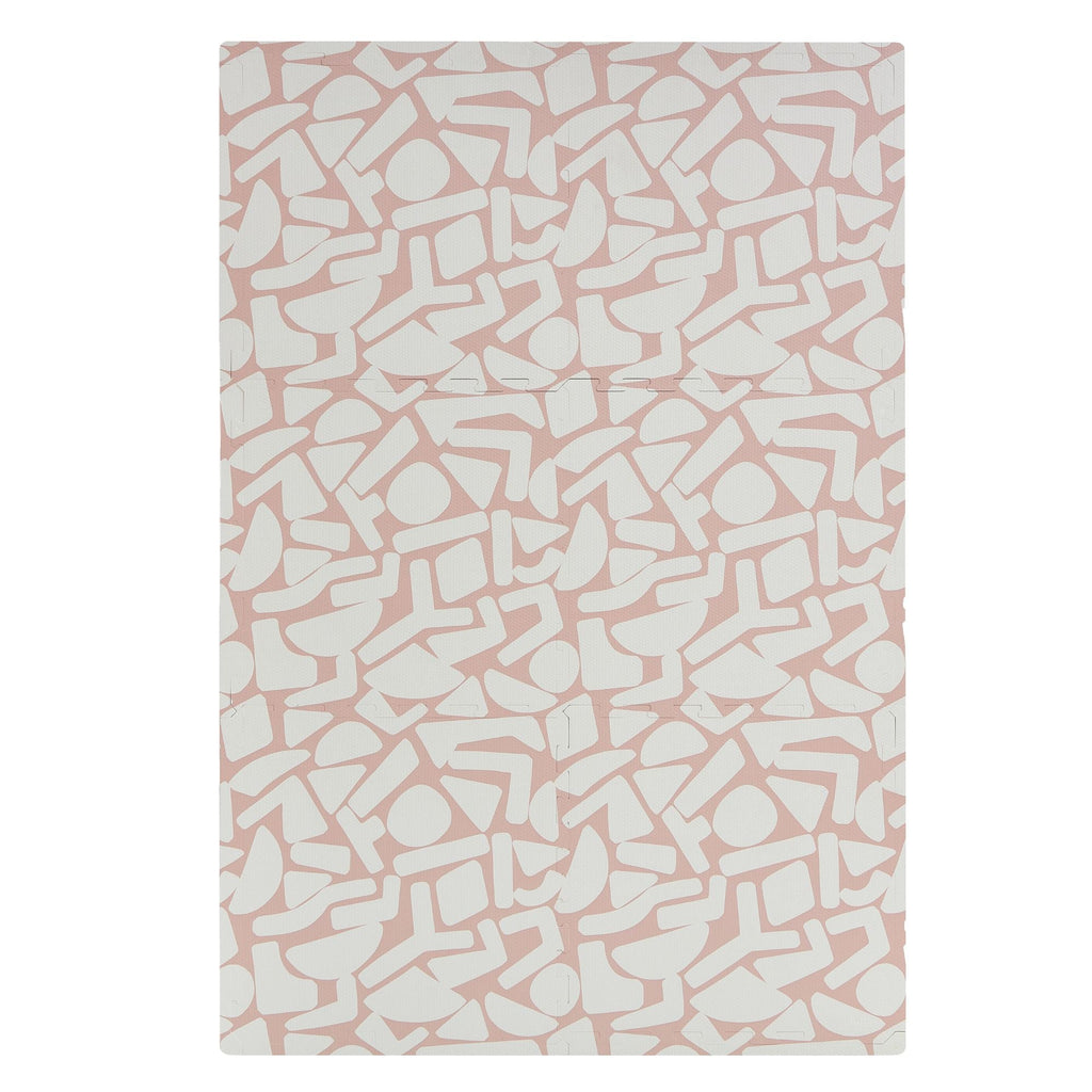 Tutti Bambini Infinity Baby Playmat - Oddity Blush