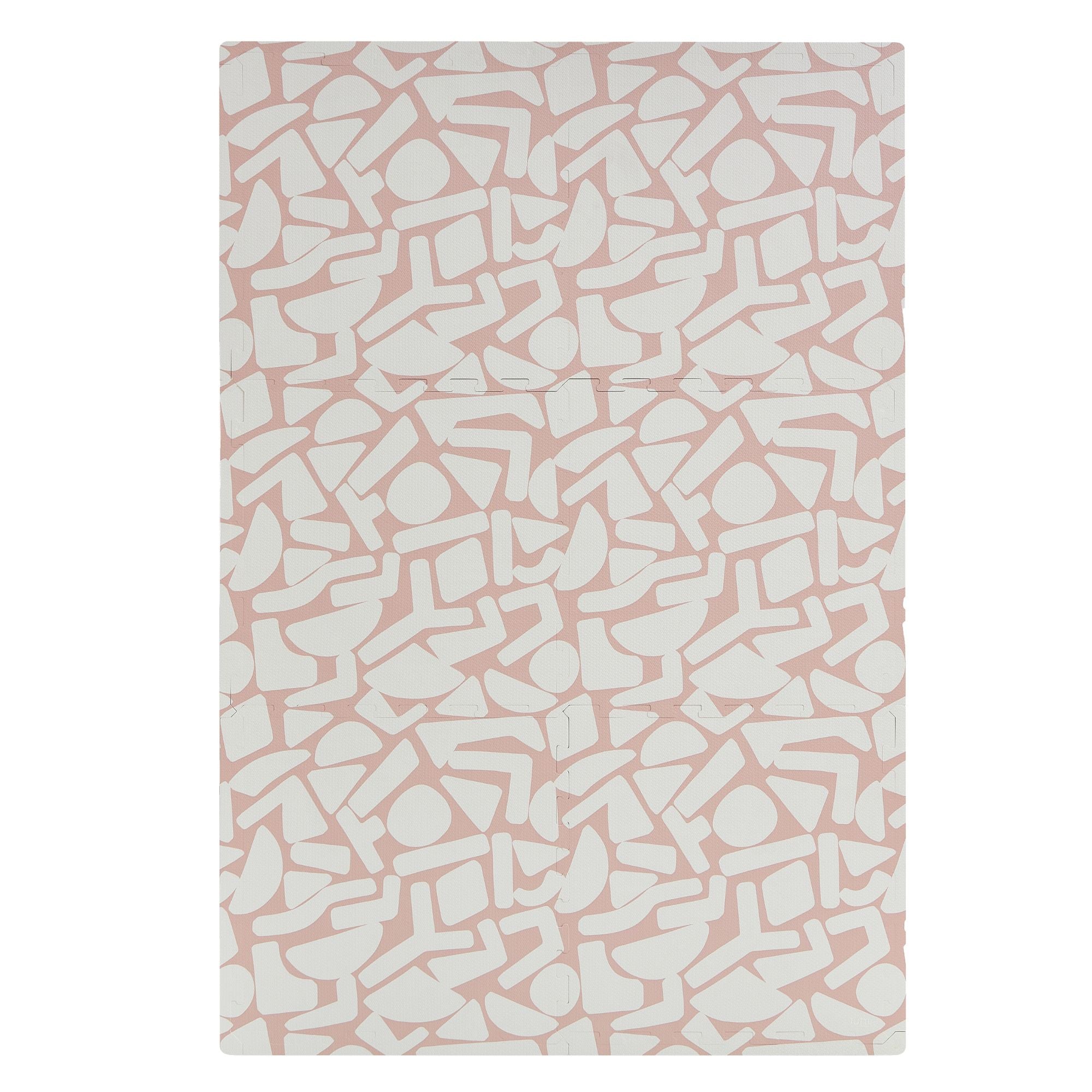Tutti Bambini Infinity Baby Playmat - Oddity Blush