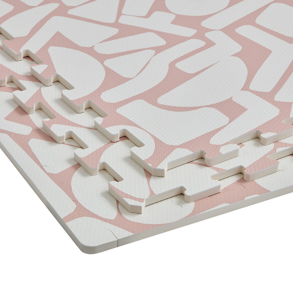 Tutti Bambini Infinity Baby Playmat - Oddity Blush