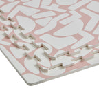 Tutti Bambini Infinity Baby Playmat - Oddity Blush