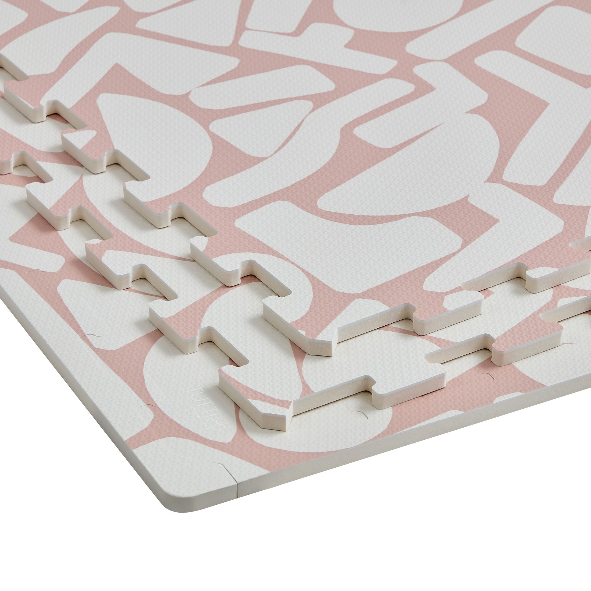 Tutti Bambini Infinity Baby Playmat - Oddity Blush