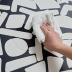Tutti Bambini Infinity Baby Playmat - Oddity Mono