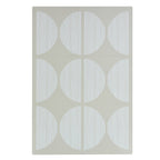 Tutti Bambini Infinity Baby Playmat - Orbital Oatmeal