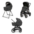 Inglesina Aptica XT Duo Travel System - Magnet Grey