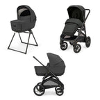 Inglesina Aptica XT Duo Travel System - Magnet Grey