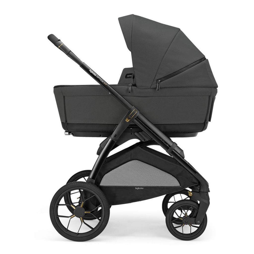 Inglesina Aptica XT Duo Travel System - Magnet Grey