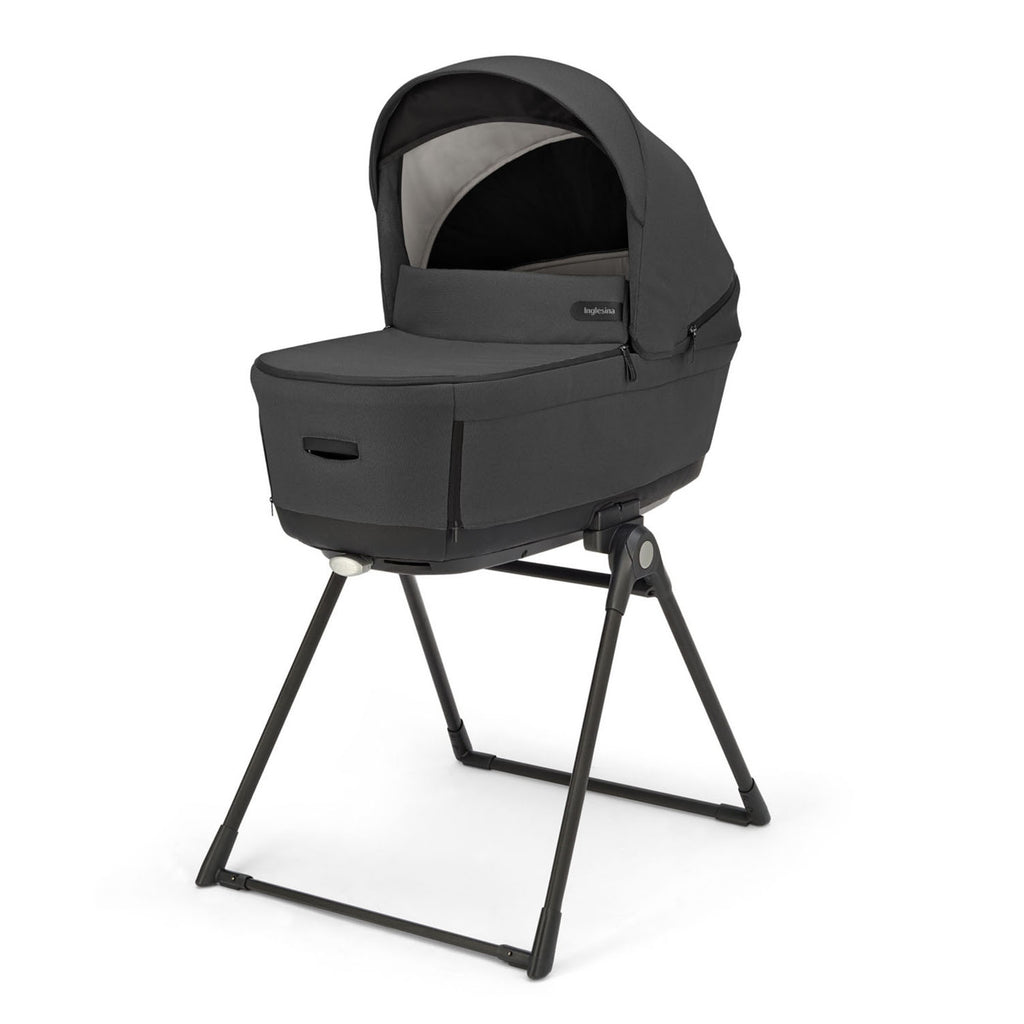 Inglesina Aptica XT Duo Travel System - Magnet Grey