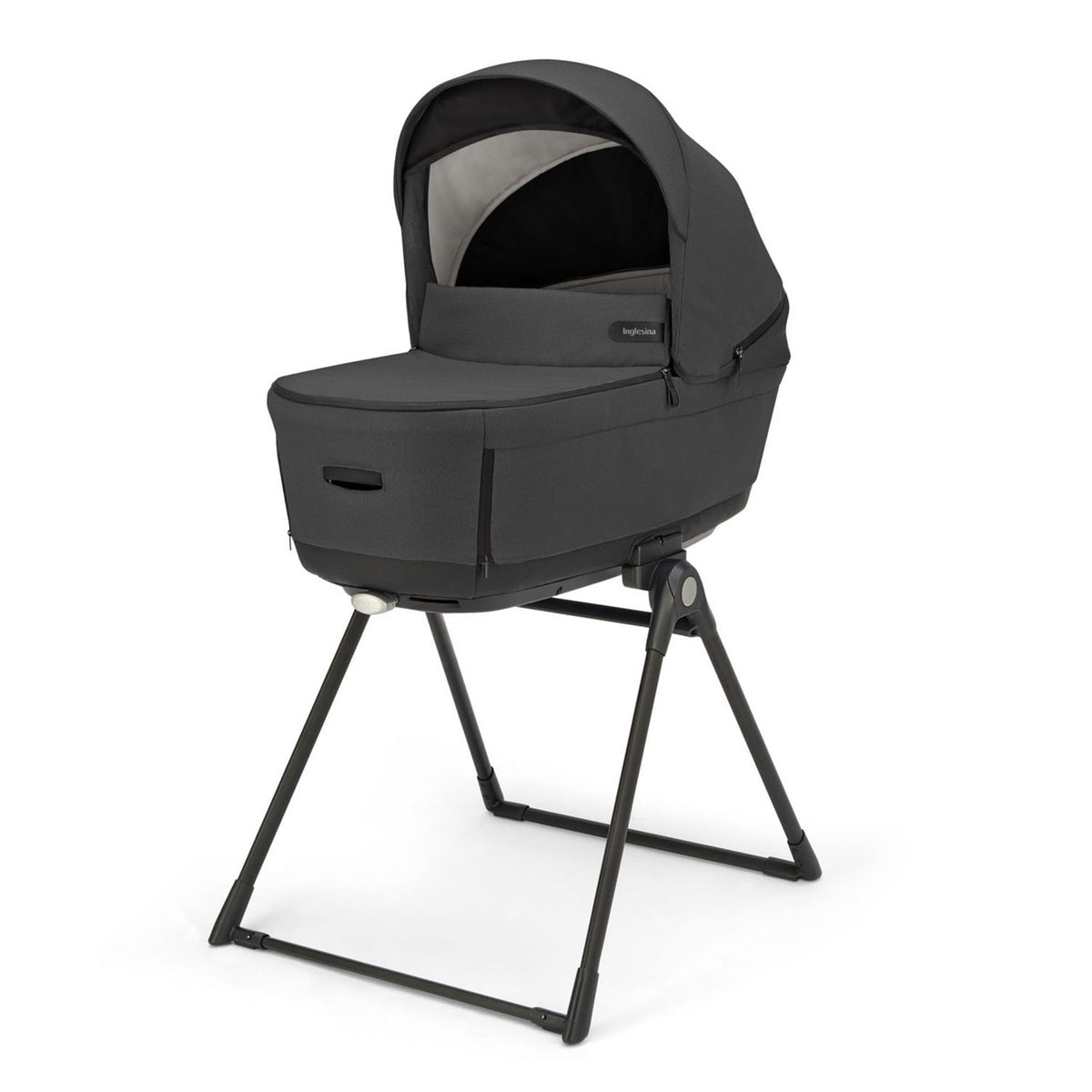 Inglesina Aptica XT Duo Travel System - Magnet Grey