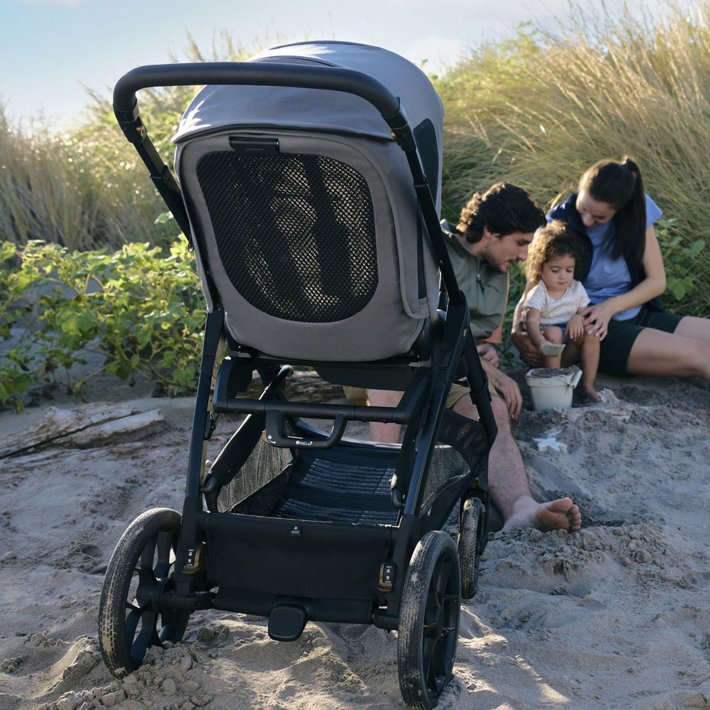 Inglesina Aptica XT Duo Travel System - Magnet Grey