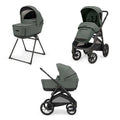 Inglesina Aptica XT Duo Travel System - Taiga Green