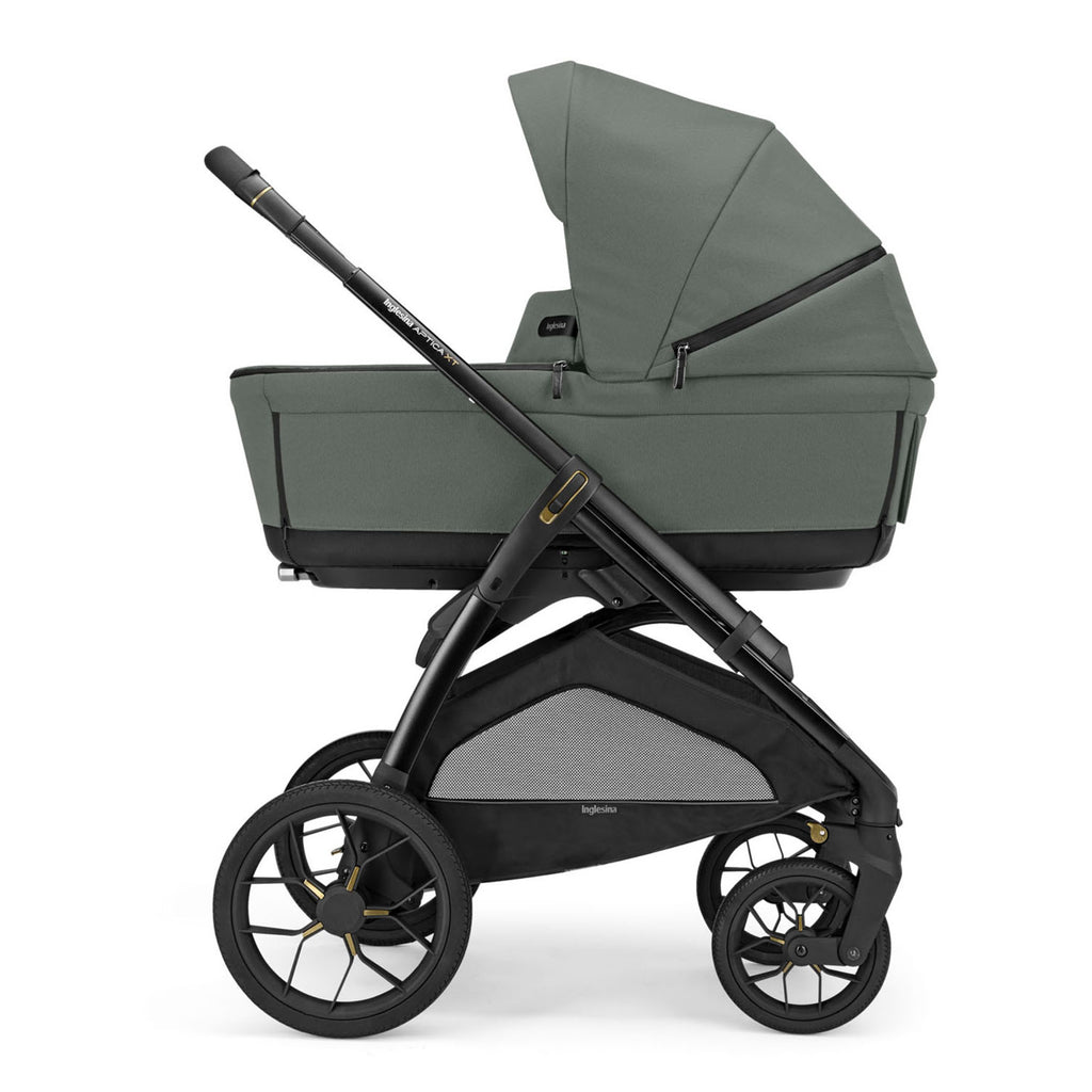 Inglesina Aptica XT Duo Travel System - Taiga Green