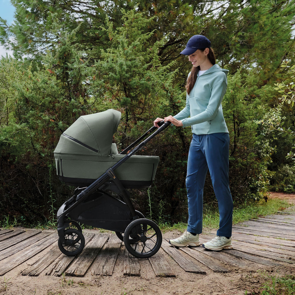 Inglesina Aptica XT Duo Travel System - Taiga Green