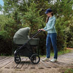Inglesina Aptica XT Duo Travel System - Taiga Green