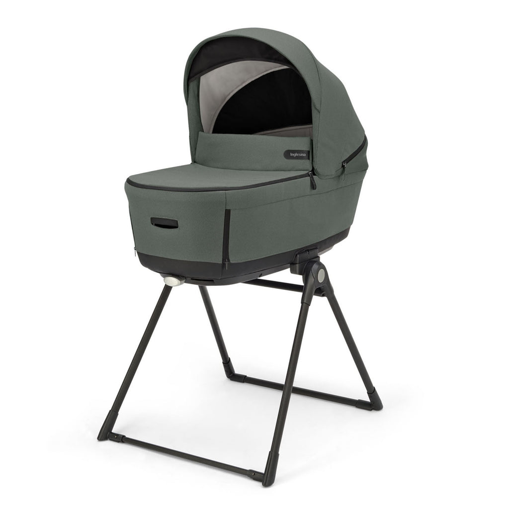 Inglesina Aptica XT Duo Travel System - Taiga Green