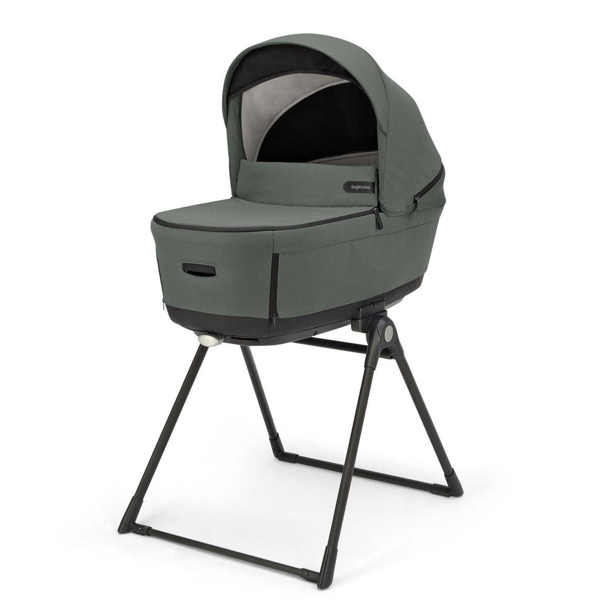 Inglesina Aptica XT Duo Travel System - Taiga Green