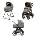 Inglesina Aptica XT Duo Travel System - Tundra Beige