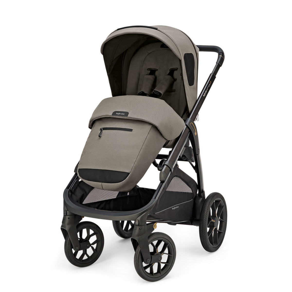 Inglesina Aptica XT Duo Travel System - Tundra Beige