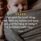 Newborn Essentials Bundle - Rockit Wooshh, Rocker & Izmi Essential Wrap