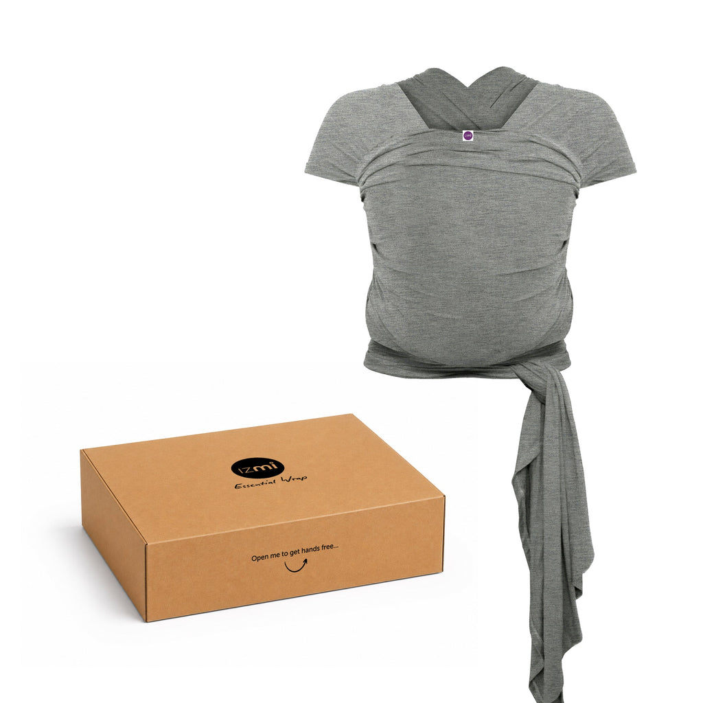 Newborn Essentials Bundle - Rockit Wooshh, Rocker & Izmi Essential Wrap
