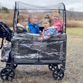 Wonderfold Rain Cover | W4 Luxe/Elite