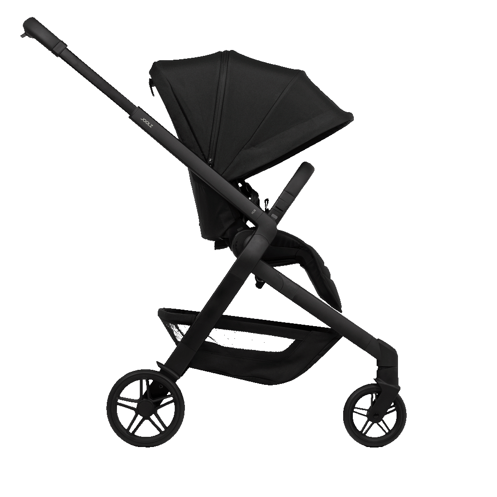 Joolz Hub2 Pushchair & Carrycot - Space Black