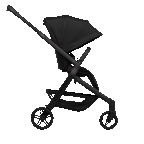 Joolz Hub2 Pushchair & Carrycot - Space Black