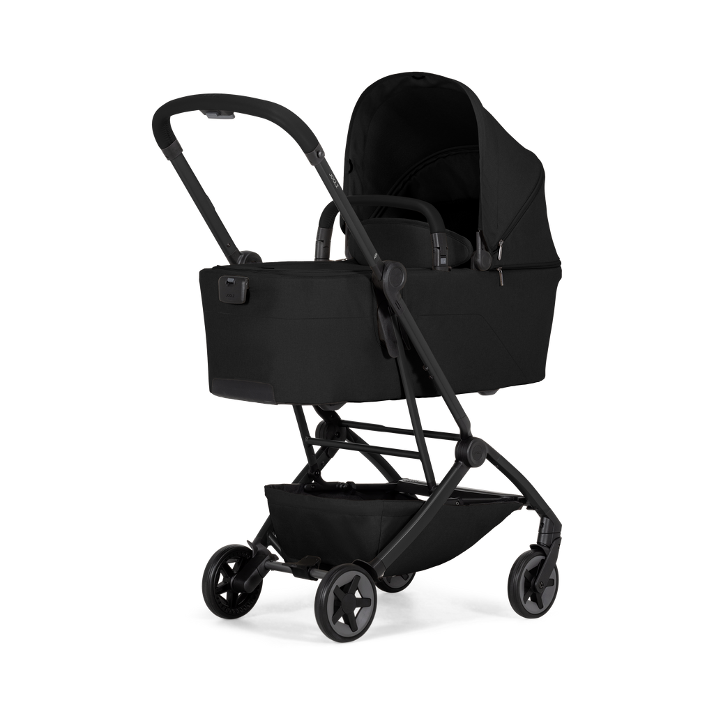 Joolz Aer2 Cot - Space Black