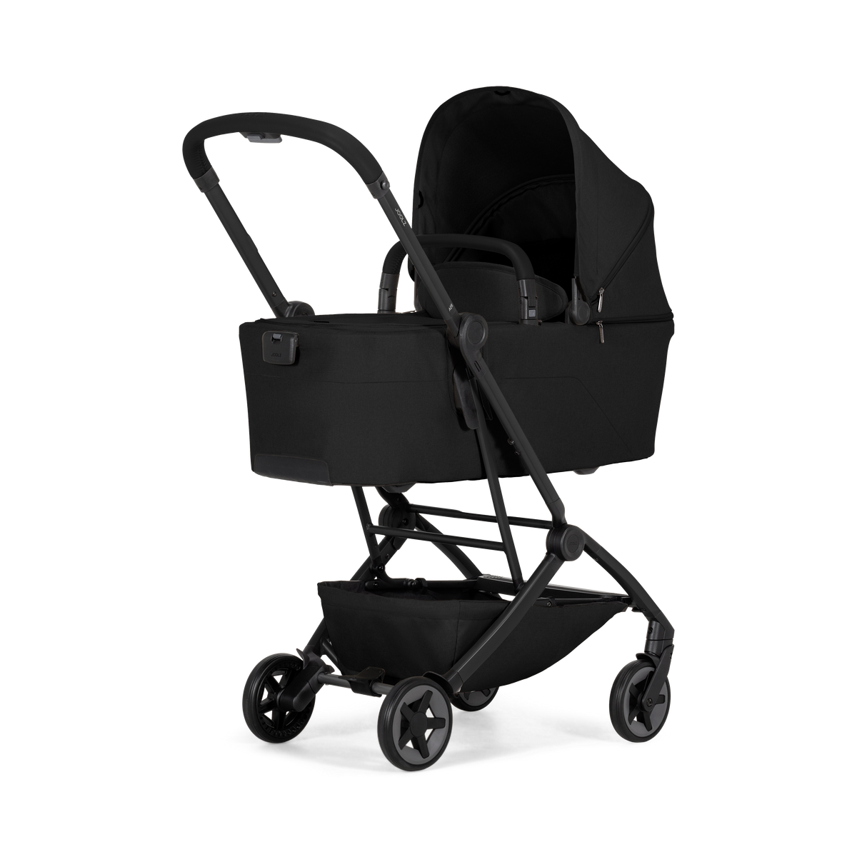 Joolz Aer2 Cot - Space Black