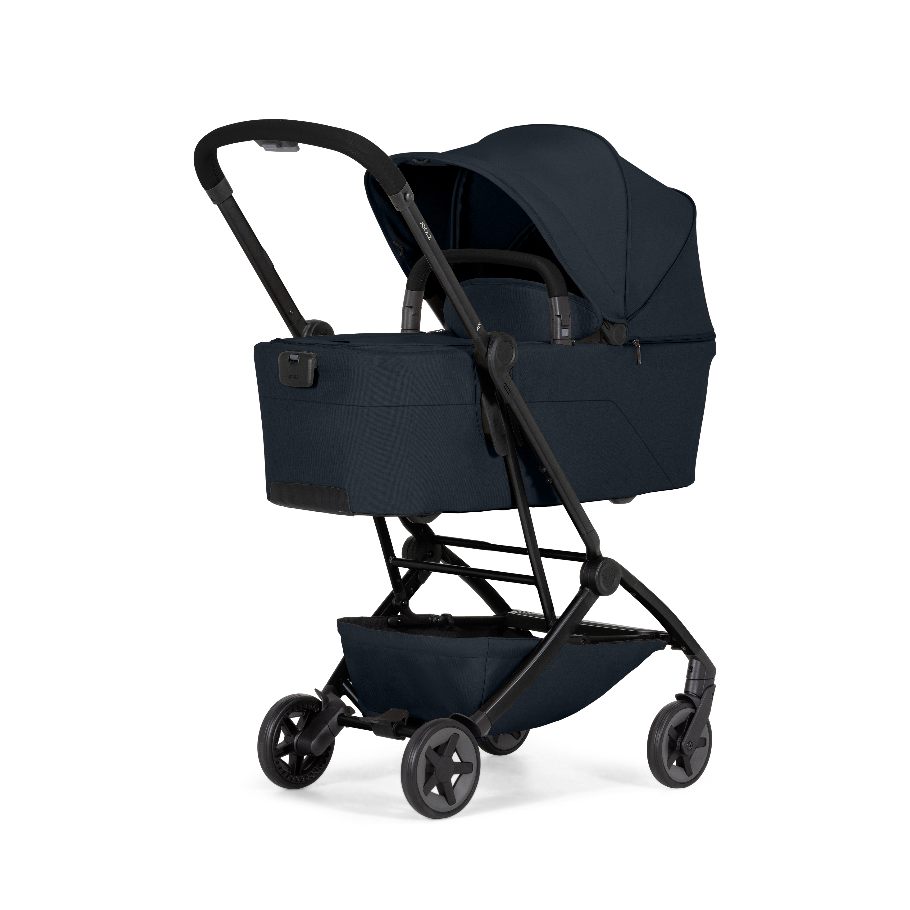 Joolz Aer2 Cot - Dark Navy Blue