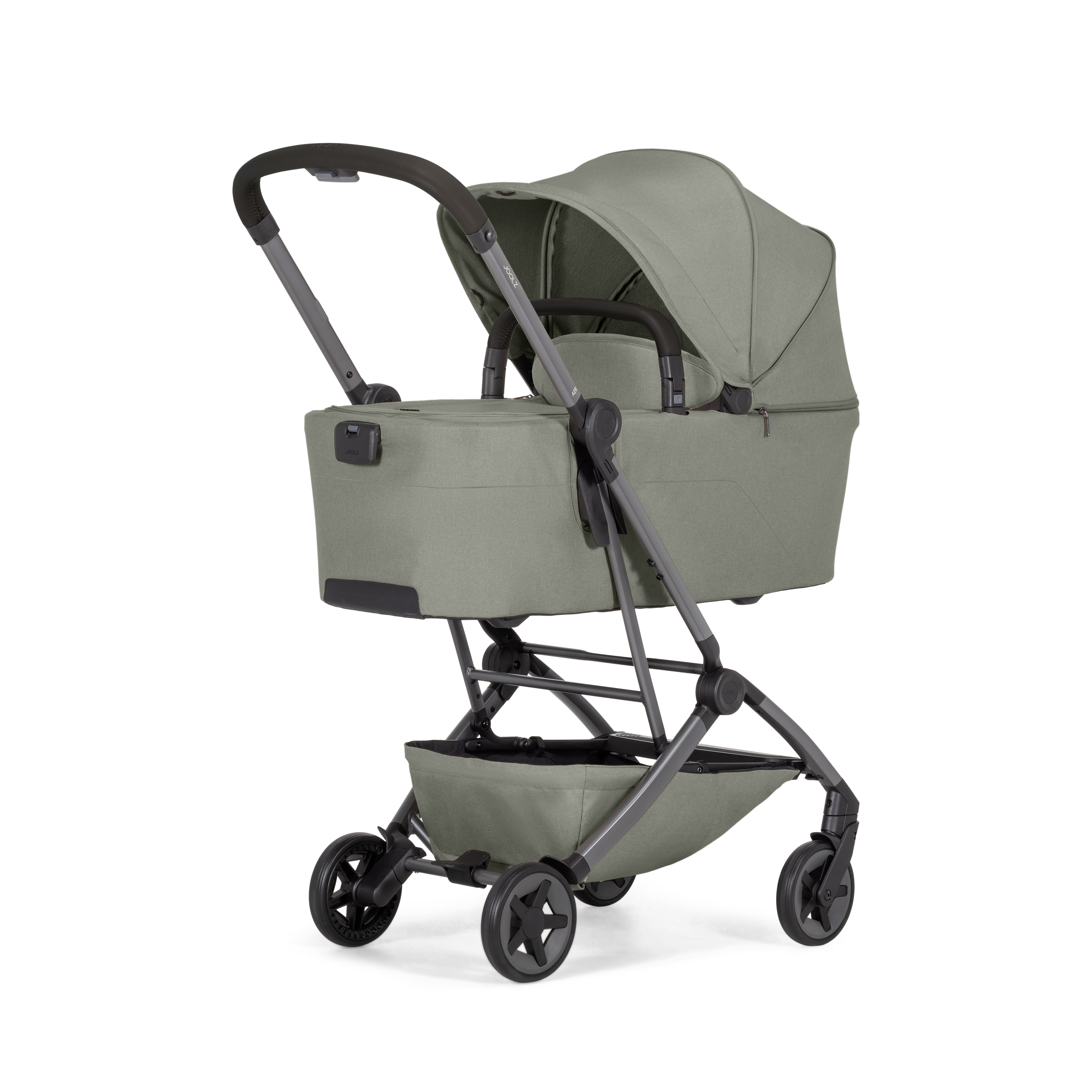Joolz Aer2 Cot - Sage Green