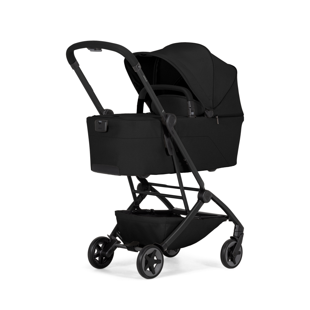 Joolz Aer2 Cot - Space Black