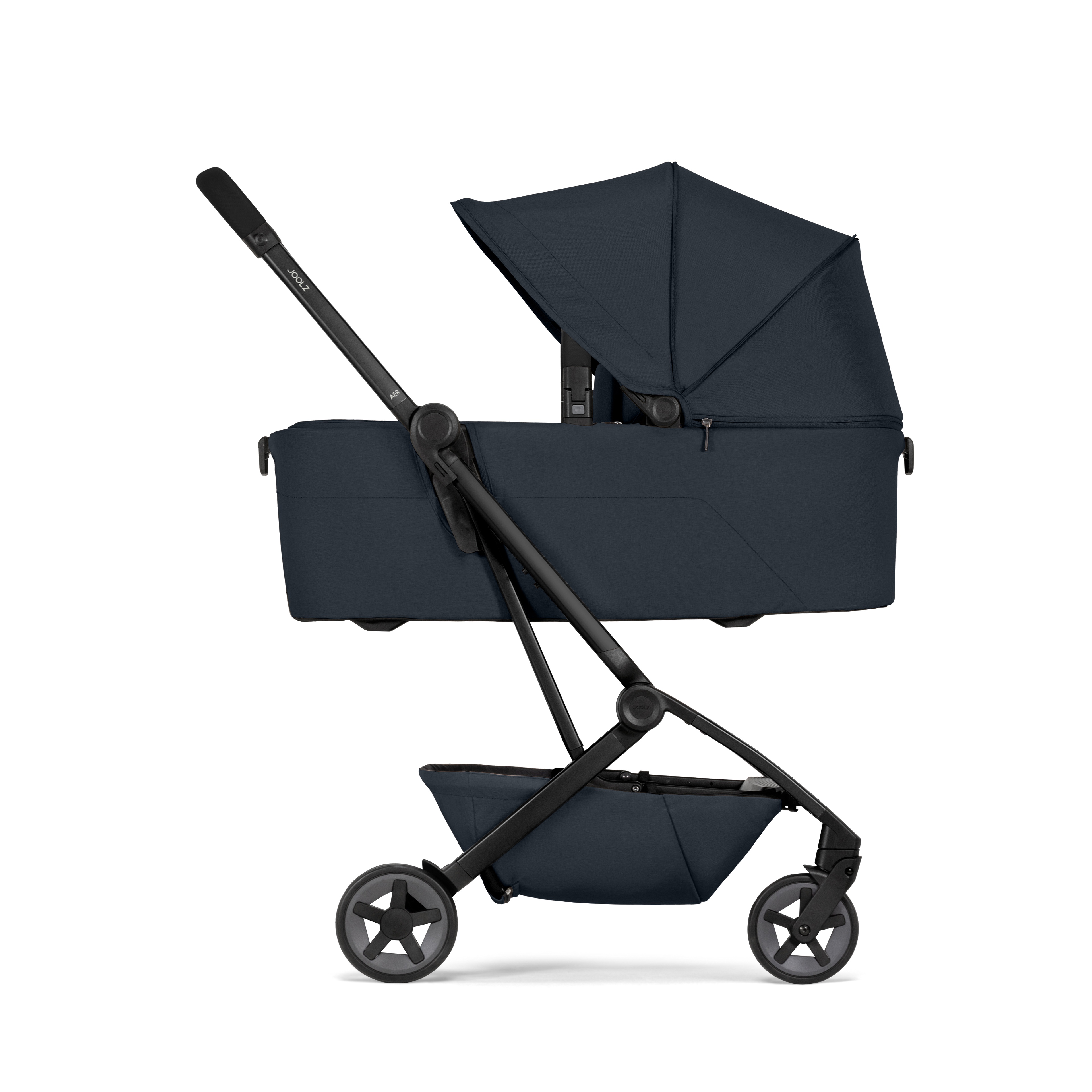 Joolz Aer2 Cot - Dark Navy Blue