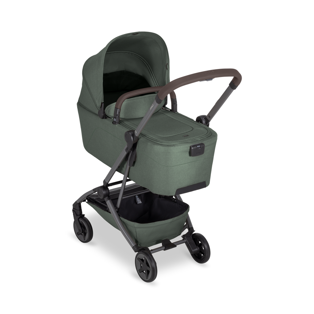 Joolz Aer2 Cot - Forest Green