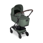 Joolz Aer2 Cot - Forest Green
