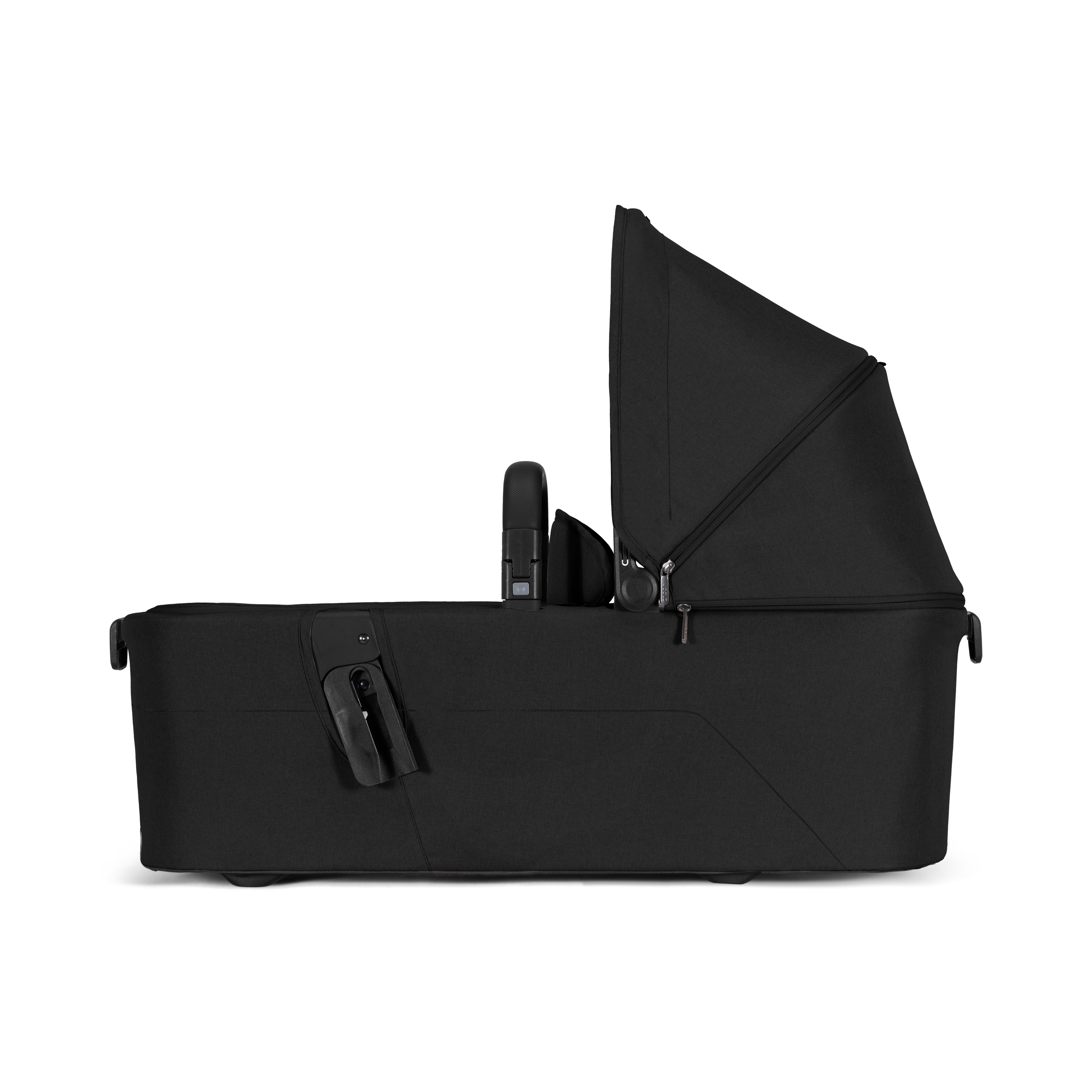 Joolz Aer2 Cot - Space Black
