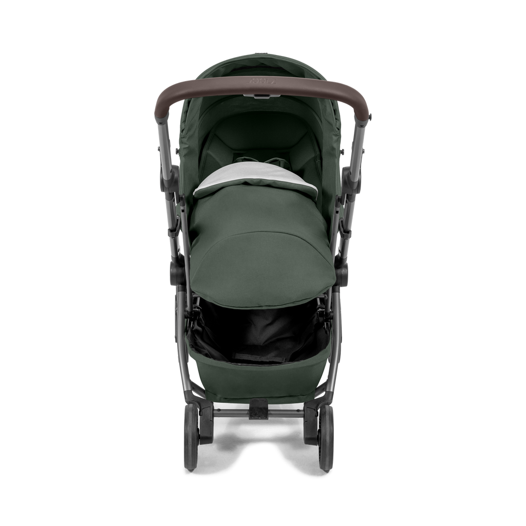 Joolz Aer2 nest to seat - Forest Green