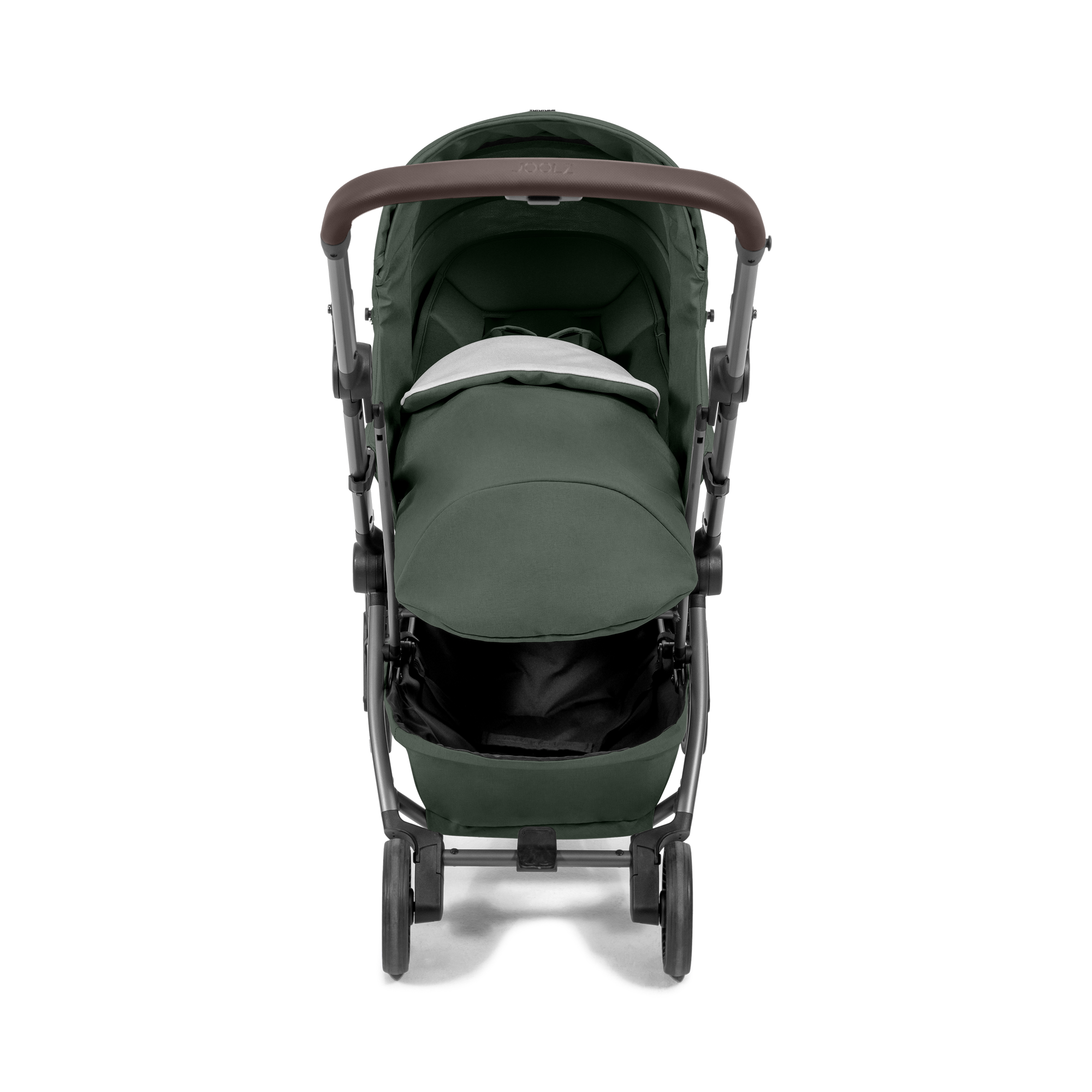 Joolz Aer2 nest to seat - Forest Green