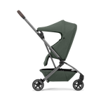 Joolz Aer2 nest to seat - Forest Green